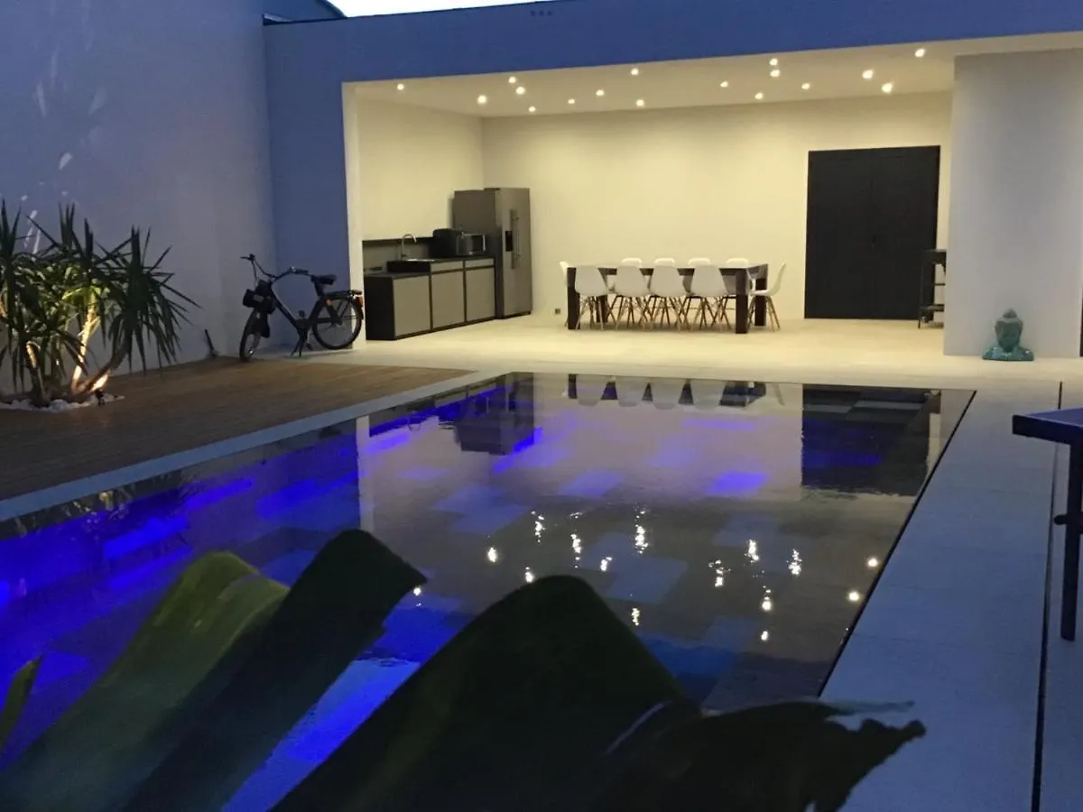 Villa D'Architecte Saint Cyr Sur Mer 0*, Saint-Cyr-sur-Mer France